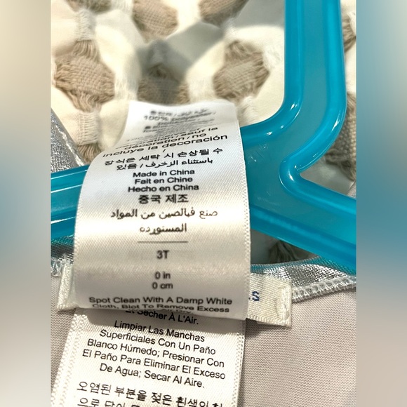 Pottery Barn Kids Astronaut costume 3T - Picture 6 of 9